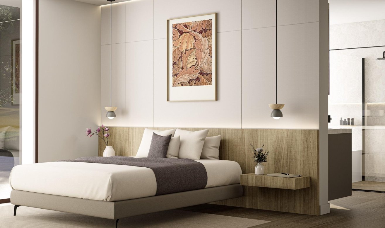 New Build - Villa - Pinoso - Lel