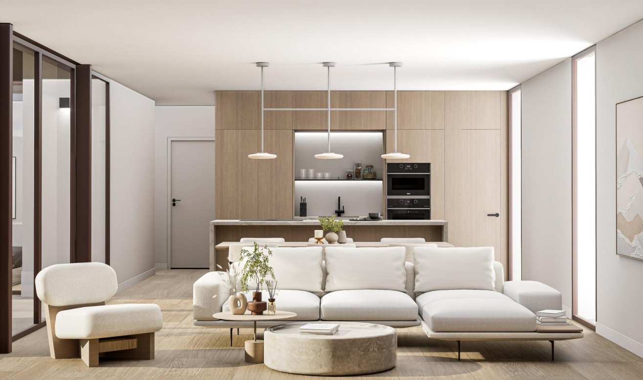 New Build - Villa - Pinoso - Lel