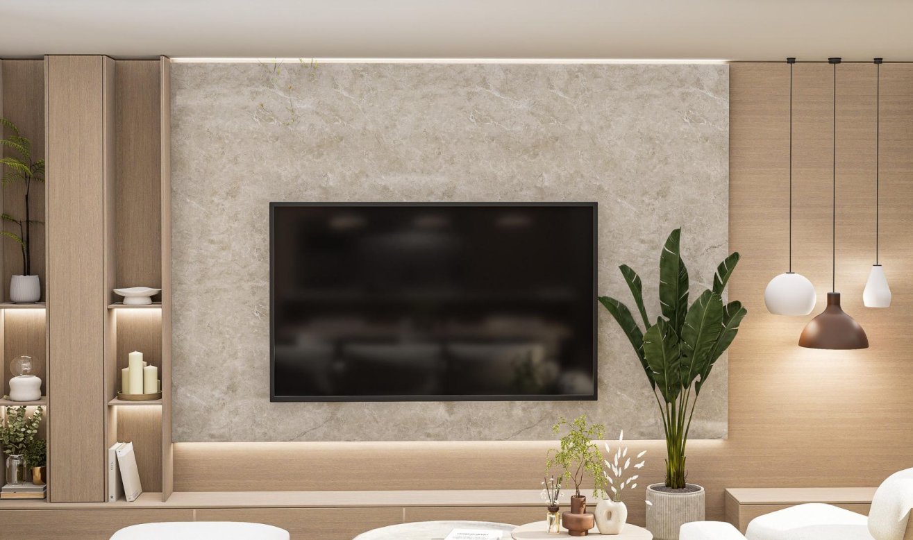 New Build - Villa - Pinoso - Lel