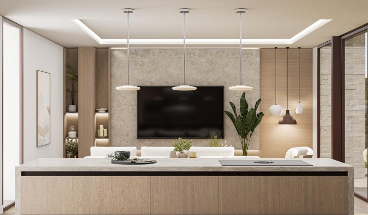 New Build - Villa - Pinoso - Lel