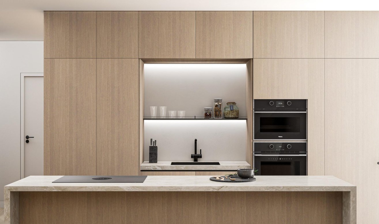 New Build - Villa - Pinoso - Lel