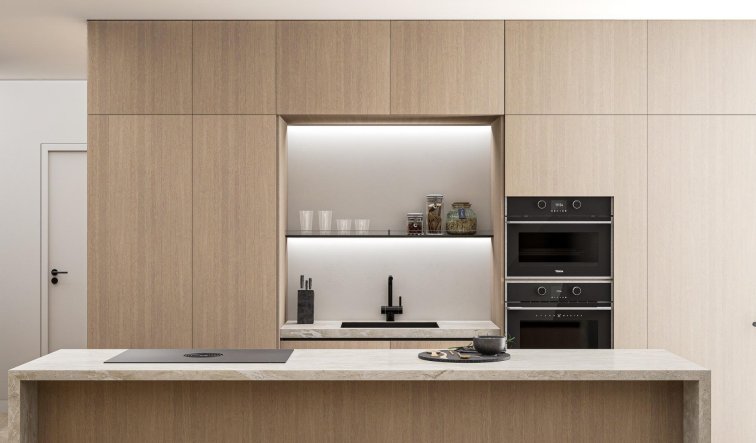 New Build - Villa - Pinoso - Lel