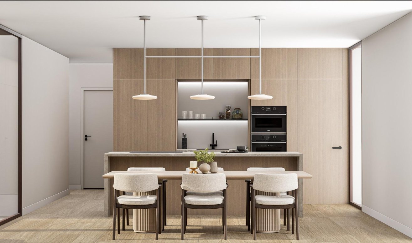 New Build - Villa - Pinoso - Lel