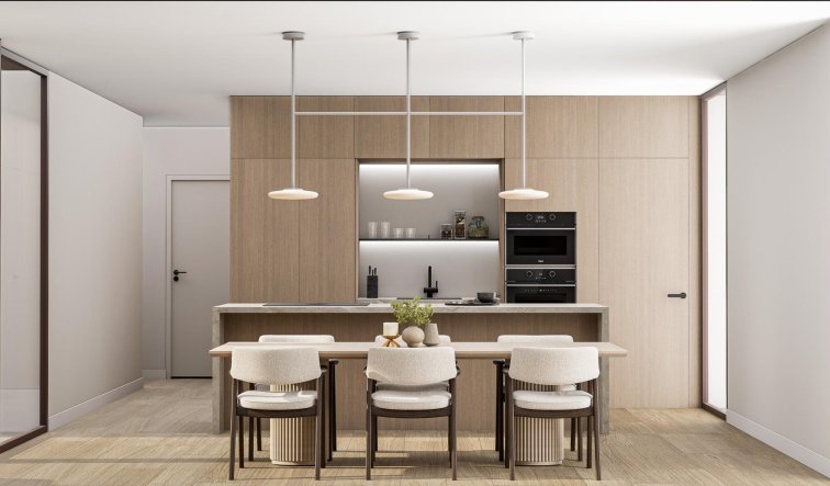 New Build - Villa - Pinoso - Lel