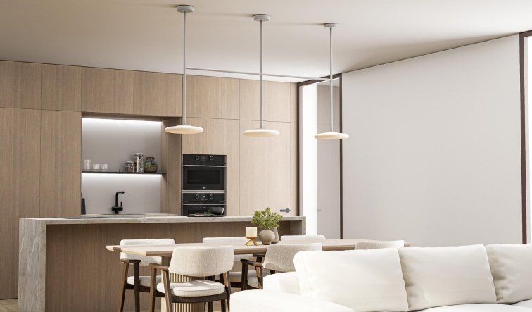 New Build - Villa - Pinoso - Lel