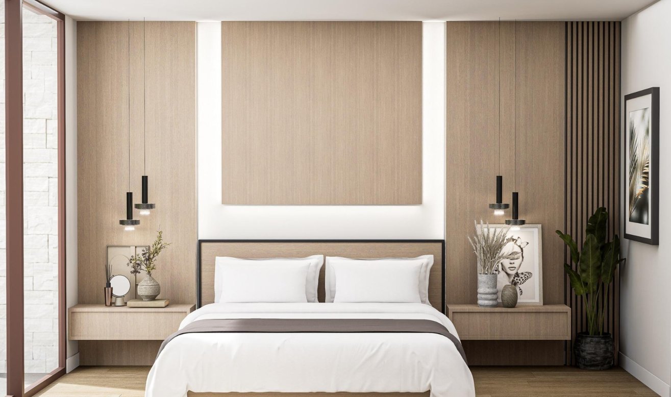 New Build - Villa - Pinoso - Lel