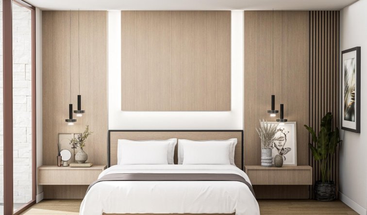 New Build - Villa - Pinoso - Lel