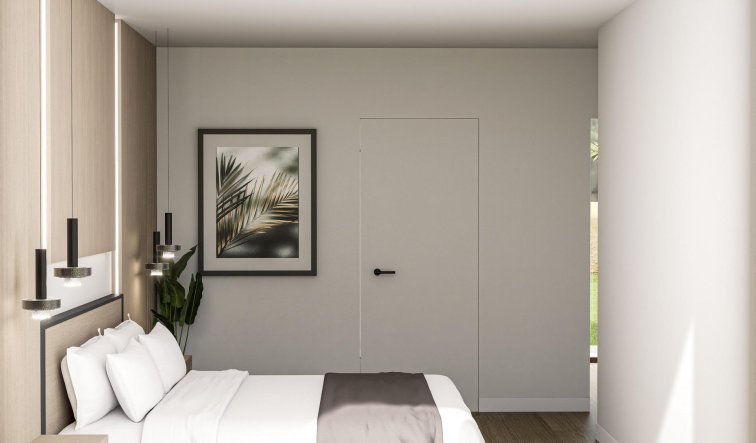 New Build - Villa - Pinoso - Lel