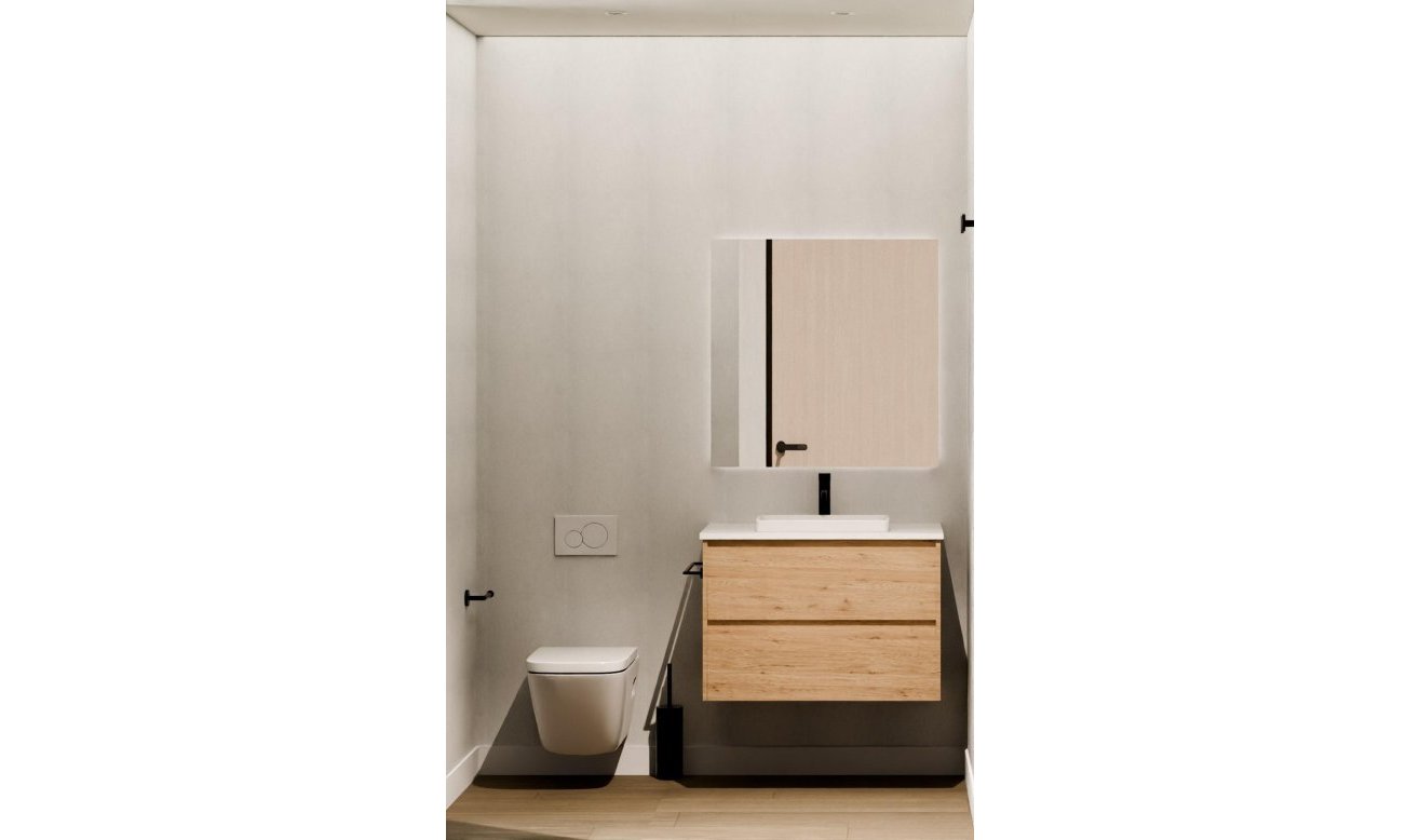 New Build - Villa - Pinoso - Lel