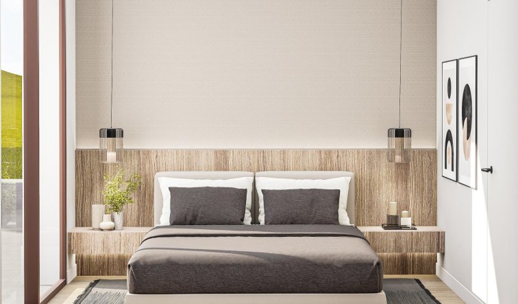 New Build - Villa - Pinoso - Lel