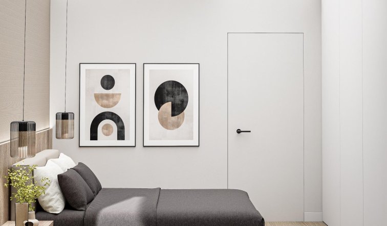 New Build - Villa - Pinoso - Lel