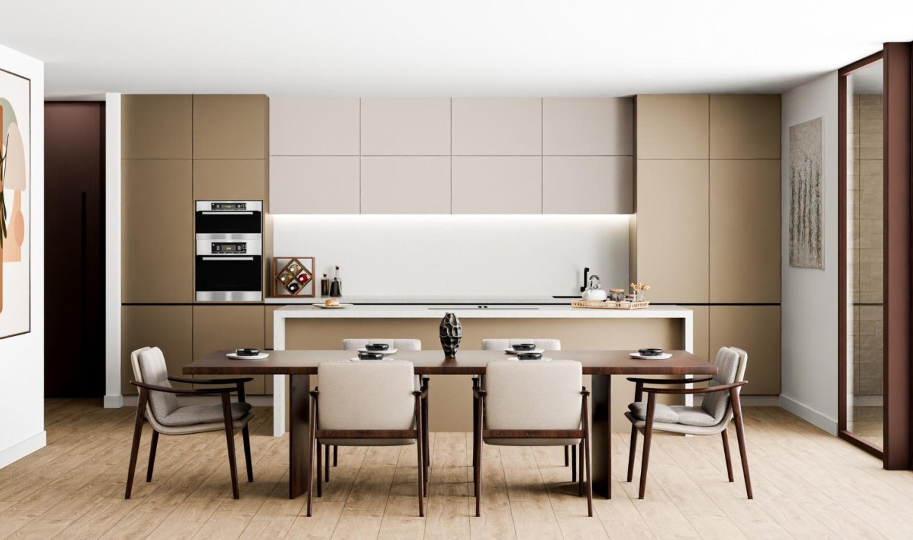 New Build - Villa - Pinoso - Lel