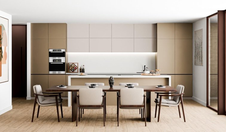 New Build - Villa - Pinoso - Lel