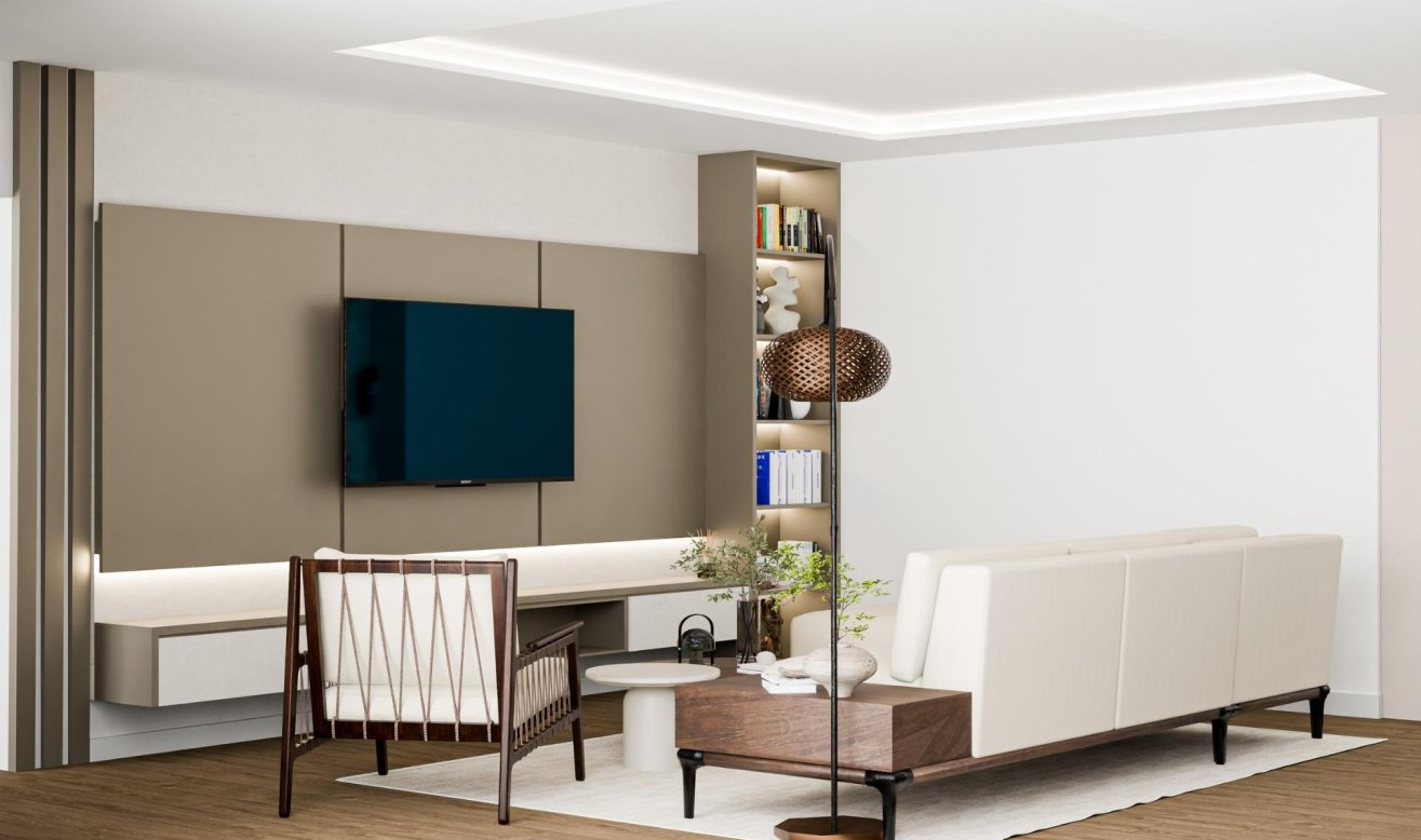 New Build - Villa - Pinoso - Lel