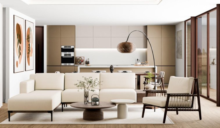 New Build - Villa - Pinoso - Lel