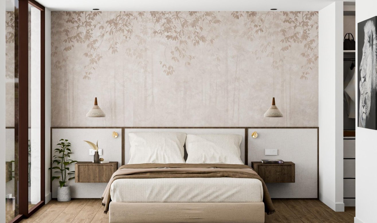 New Build - Villa - Pinoso - Lel