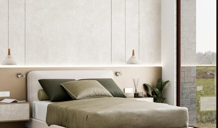 New Build - Villa - Pinoso - Lel