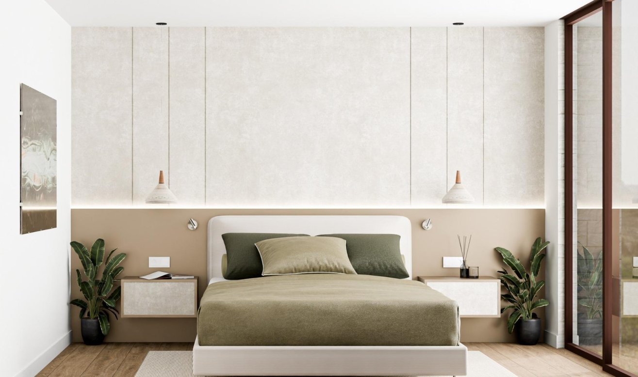 New Build - Villa - Pinoso - Lel