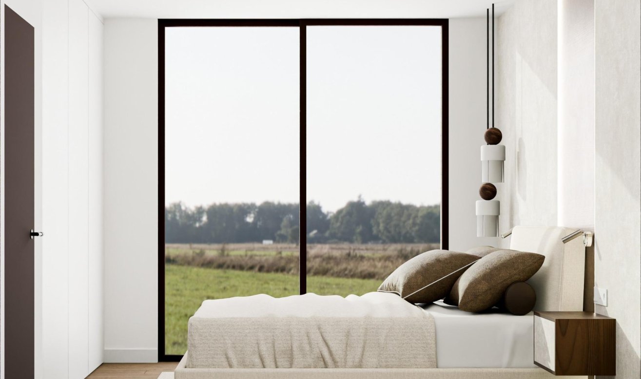 New Build - Villa - Pinoso - Lel