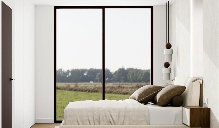 New Build - Villa - Pinoso - Lel