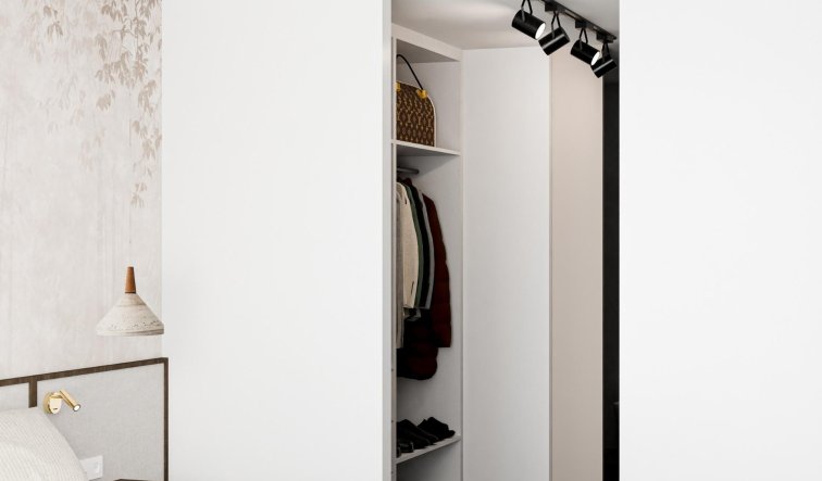 New Build - Villa - Pinoso - Lel