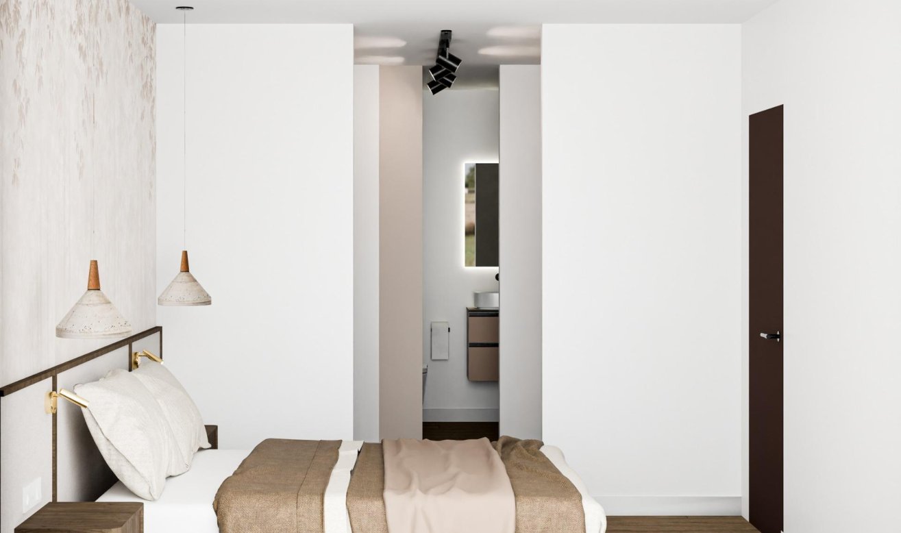 New Build - Villa - Pinoso - Lel