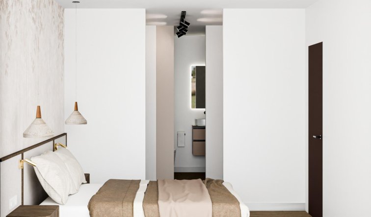 New Build - Villa - Pinoso - Lel