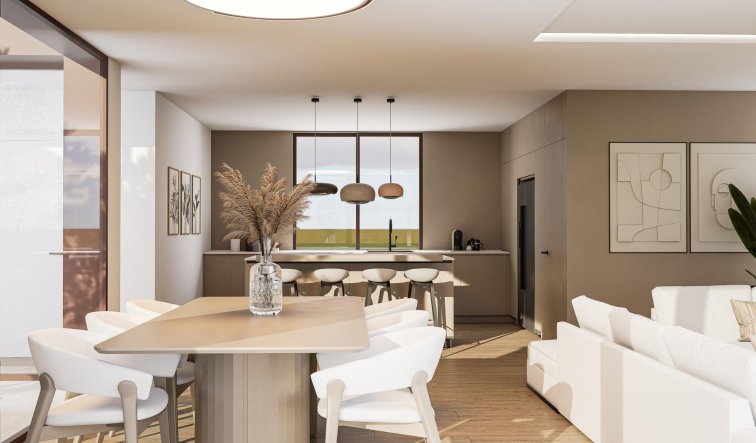 New Build - Villa - Pinoso - Lel