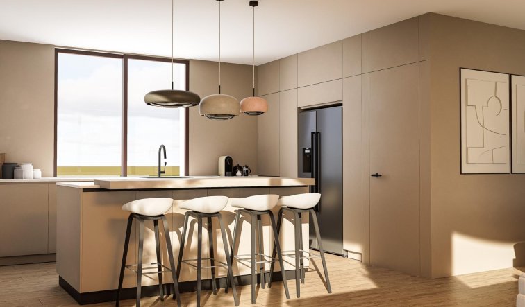 New Build - Villa - Pinoso - Lel