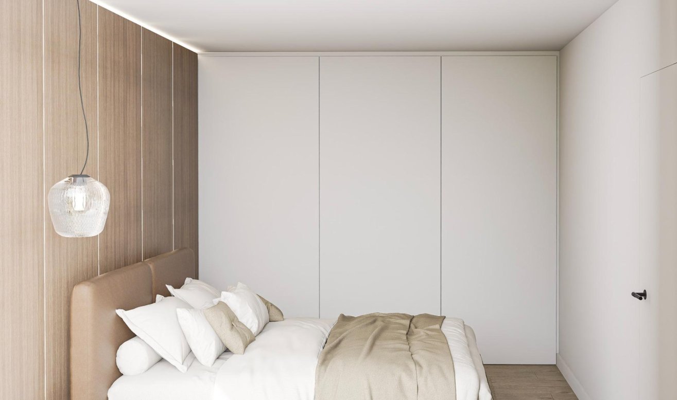 New Build - Villa - Pinoso - Lel