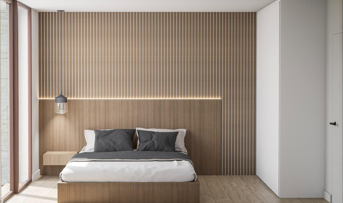 New Build - Villa - Pinoso - Lel