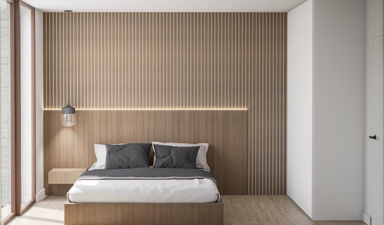 New Build - Villa - Pinoso - Lel