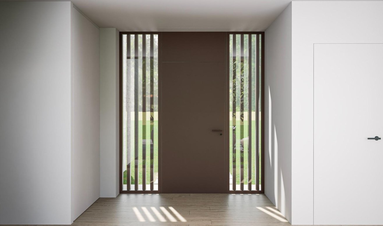 New Build - Villa - Pinoso - Lel