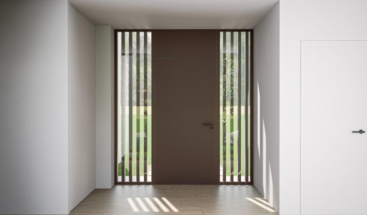 New Build - Villa - Pinoso - Lel