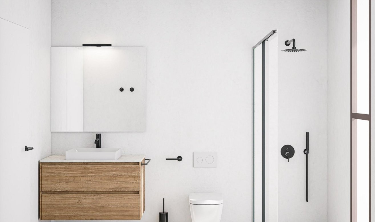 New Build - Villa - Pinoso - Lel