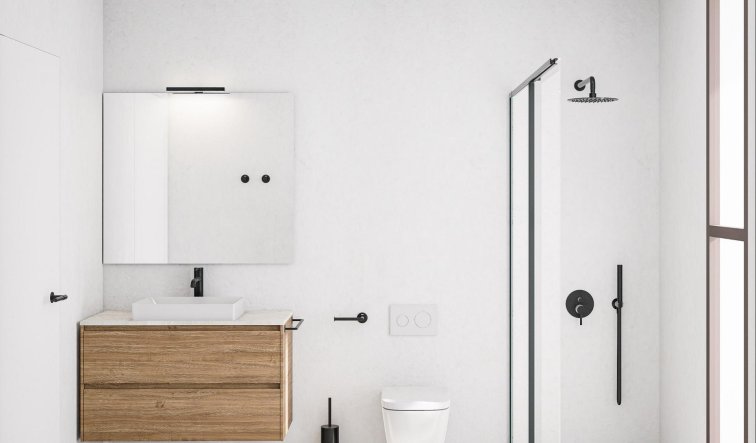 New Build - Villa - Pinoso - Lel