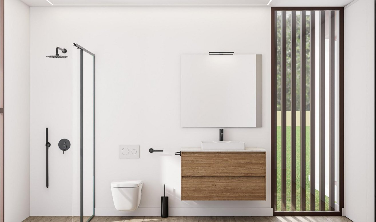 New Build - Villa - Pinoso - Lel