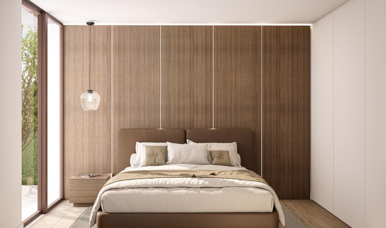 New Build - Villa - Pinoso - Lel