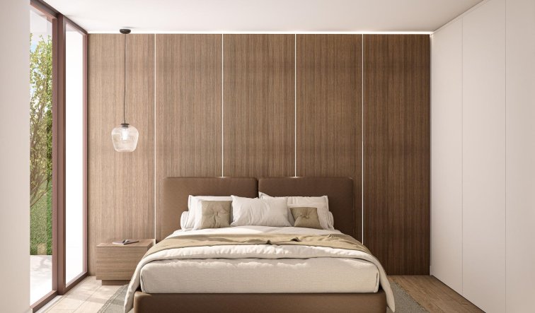 New Build - Villa - Pinoso - Lel