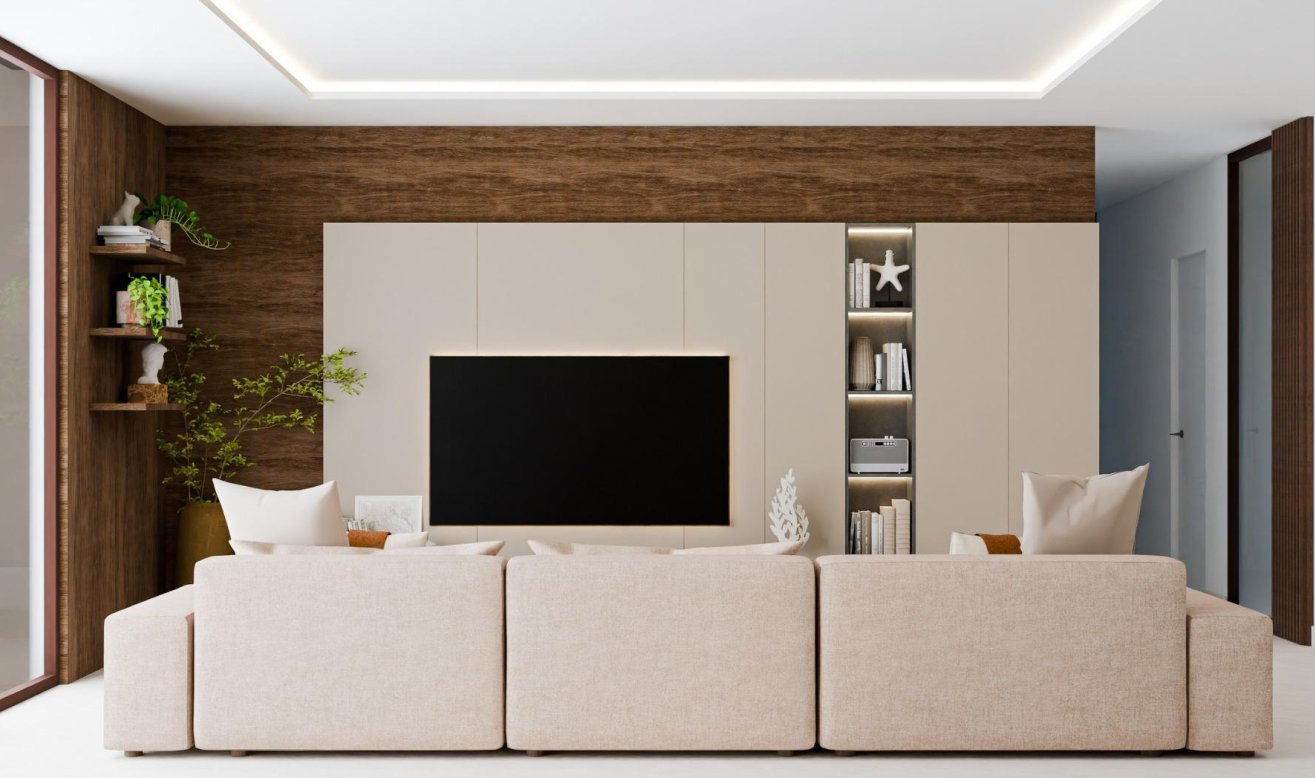 New Build - Villa - Pinoso - Lel