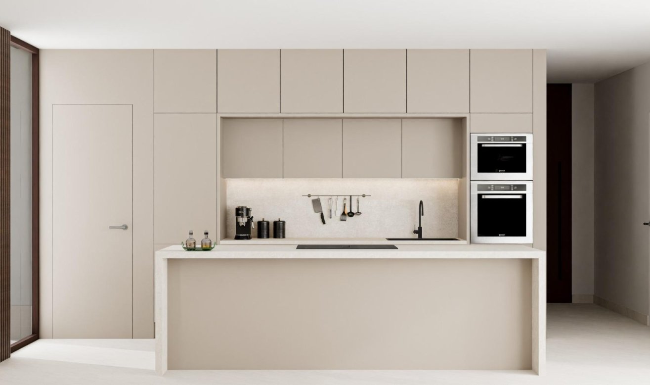 New Build - Villa - Pinoso - Lel