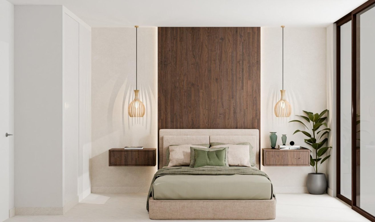 New Build - Villa - Pinoso - Lel