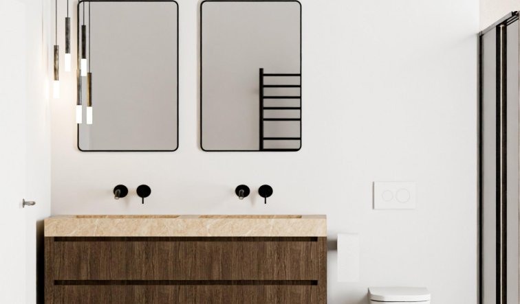 New Build - Villa - Pinoso - Lel