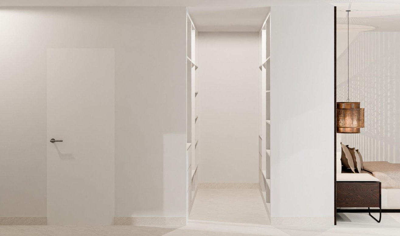 New Build - Villa - Pinoso - Lel