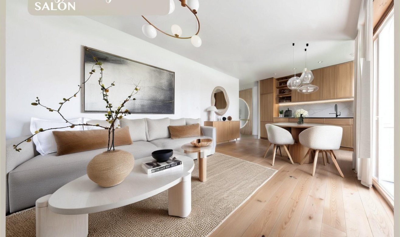 Obra nueva - Apartamento / piso - Bigastro - centro