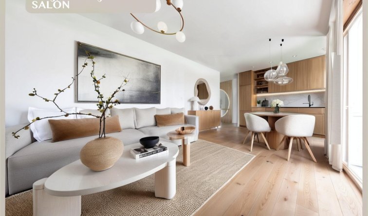 Obra nueva - Apartamento / piso - Bigastro - centro