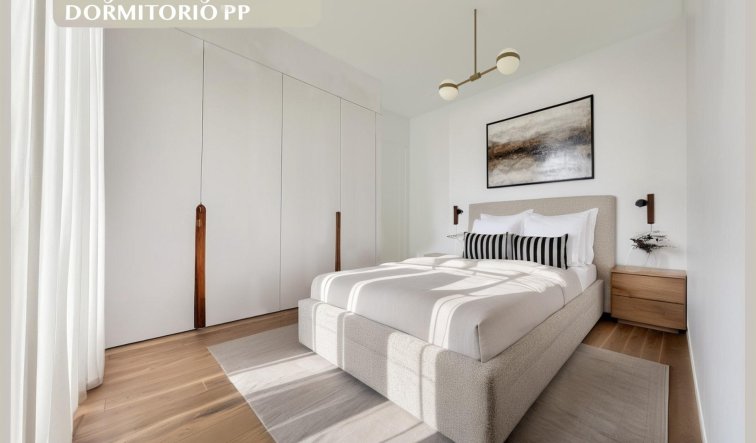 Obra nueva - Apartamento / piso - Bigastro - centro