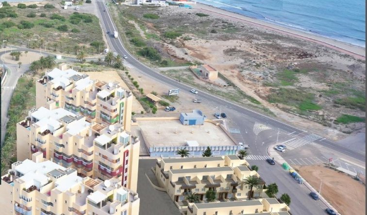Obra nueva - Adosado - La Manga del Mar Menor - La Manga