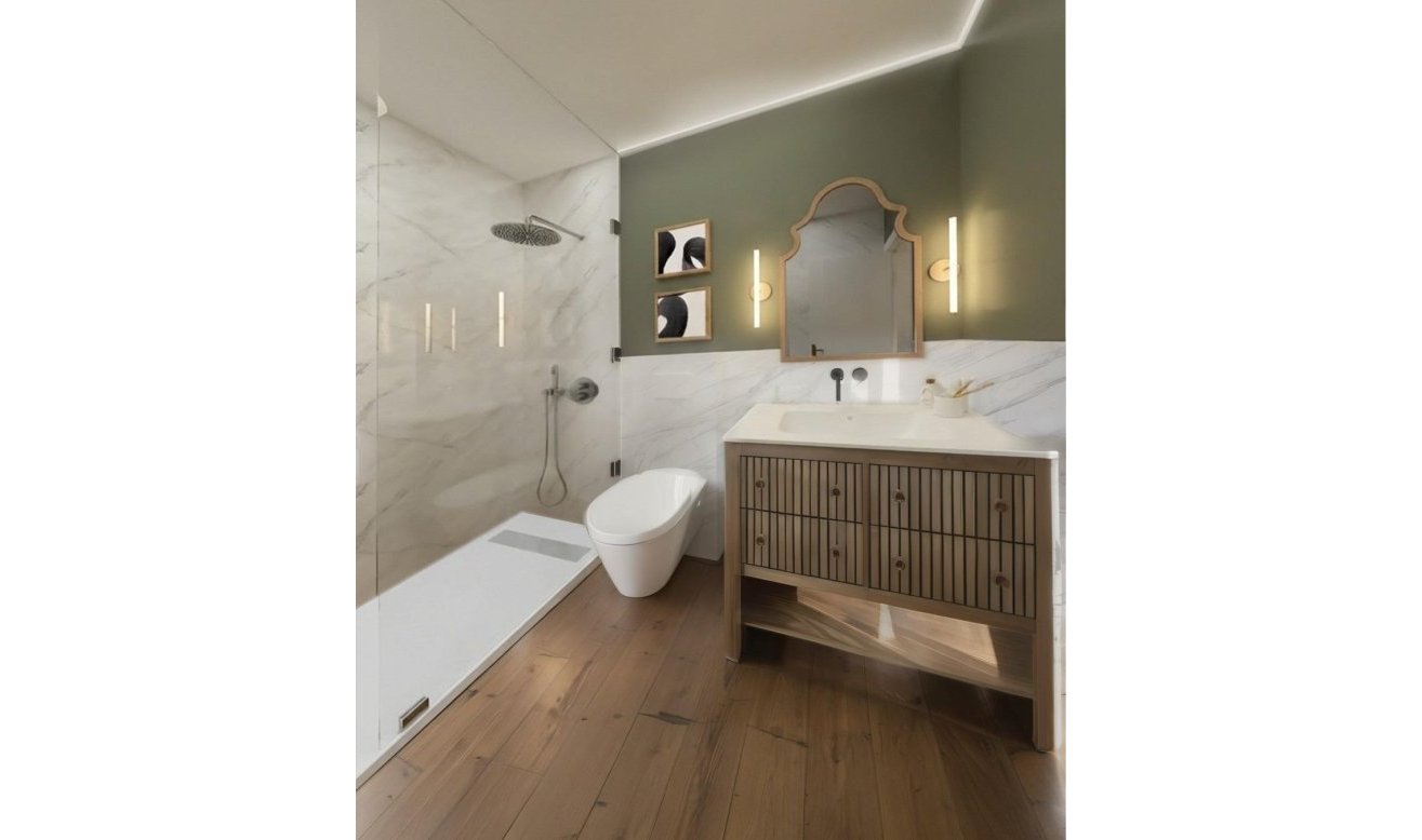 Obra nueva - Apartamento / piso - Bigastro - centro