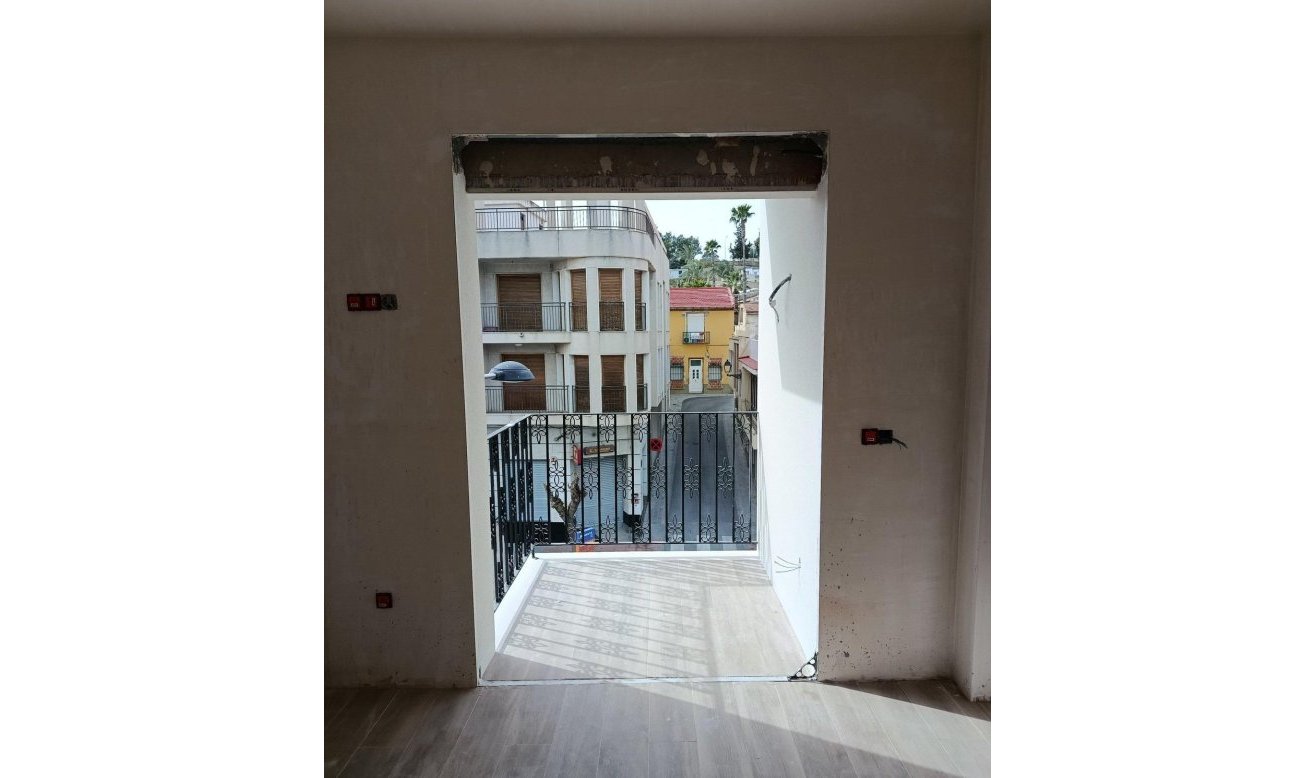 Obra nueva - Apartamento / piso - Bigastro - centro